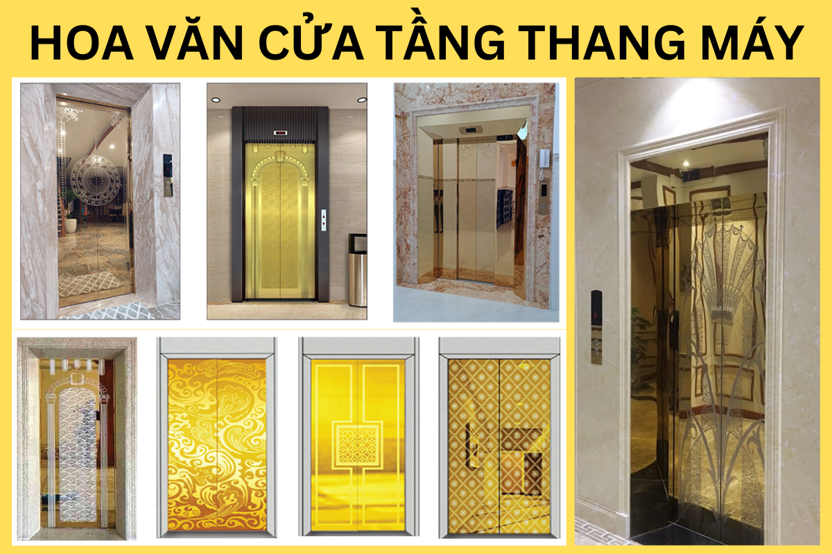 Hoa Văn Cửa Tầng Hoa Văn Cửa Tầng