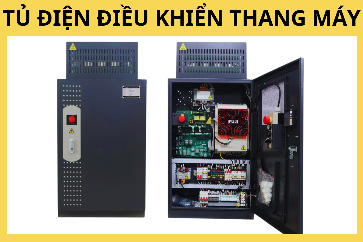Tủ Điều Khiển Thang Máy Tủ Điều Khiển Thang Máy