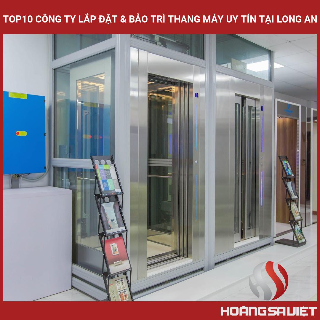 Top10 Công Ty Lắp Đặt & Bảo Trì Thang Máy Uy Tín Tại Long An Top10 Công Ty Lắp Đặt & Bảo Trì Thang Máy Uy Tín Tại Long An