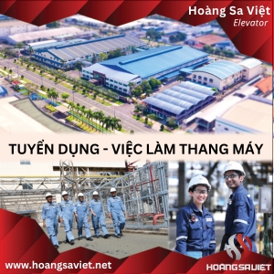 Việc Làm Thang Máy Việc Làm Thang Máy