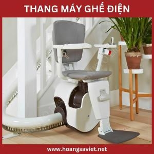 Thang Máy Ghế Điện