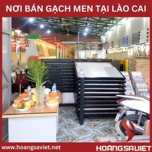 Danh Sách Cửa Hàng Mua Bán Gạch Men Lát Nền Đẹp Giá Rẻ Tại Lào Cai