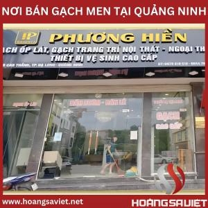 Danh Sách Cửa Hàng Mua Bán Gạch Men Lát Nền Đẹp Giá Rẻ Tại Quảng Ninh