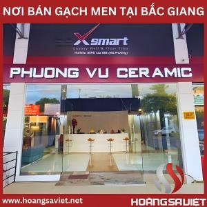 Danh Sách Cửa Hàng Mua Bán Gạch Men Lát Nền Đẹp Giá Rẻ Tại Bắc Giang