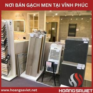 Top 10 Stores Buying and Selling Beautiful and Cheap Floor Tiles in Vinh Phuc