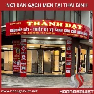 Top 10 Stores Buying and Selling Beautiful and Cheap Floor Tiles in Thai Binh