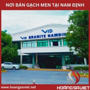 Top 10 Cửa Hàng Mua Bán Gạch Men Lát Nền Đẹp Giá Rẻ Tại Nam Định