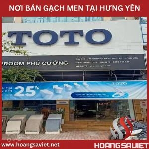 Top 10 Stores Buying and Selling Beautiful and Cheap Floor Tiles in Hung Yen