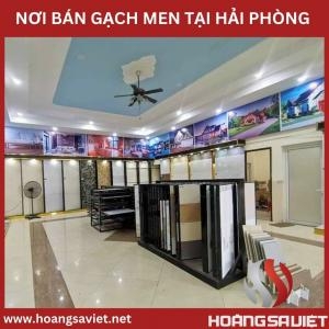 Top 10 Cửa Hàng Mua Bán Gạch Men Lát Nền Đẹp Giá Rẻ Tại Hải Phòng