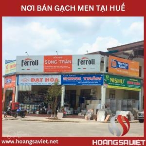 Danh Sách Cửa Hàng Mua Bán Gạch Men Lát Nền Đẹp Giá Rẻ Tại Huế