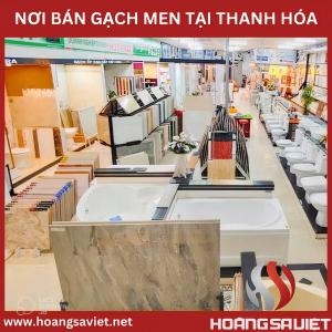 Danh Sách Cửa Hàng Mua Bán Gạch Men Lát Nền Đẹp Giá Rẻ Tại Thanh Hóa