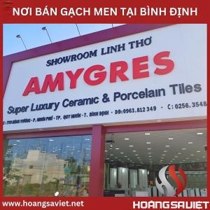 Danh Sách Cửa Hàng Mua Bán Gạch Men Lát Nền Đẹp Giá Rẻ Tại Bình Định