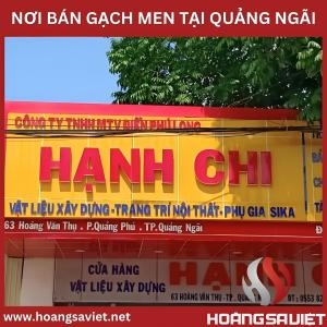 Danh Sách Cửa Hàng Mua Bán Gạch Men Lát Nền Đẹp Giá Rẻ Tại Quảng Ngãi