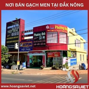 Danh Sách Cửa Hàng Mua Bán Gạch Men Lát Nền Đẹp Giá Rẻ Tại Đắk Nông
