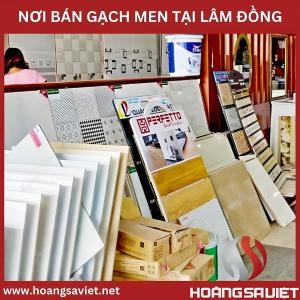 Danh Sách Cửa Hàng Mua Bán Gạch Men Lát Nền Đẹp Giá Rẻ Tại Lâm Đồng