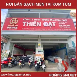 Danh Sách Cửa Hàng Mua Bán Gạch Men Lát Nền Đẹp Giá Rẻ Tại Kon Tum