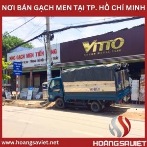 Danh Sách Cửa Hàng Mua Bán Gạch Men Lát Nền Đẹp Giá Rẻ Tại Hồ Chí Minh