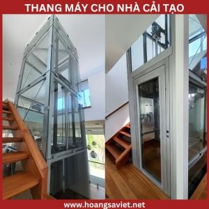 Tư Vấn Lắp Đặt Thang Máy Cho Nhà Cải Tạo Tư Vấn Lắp Đặt Thang Máy Cho Nhà Cải Tạo