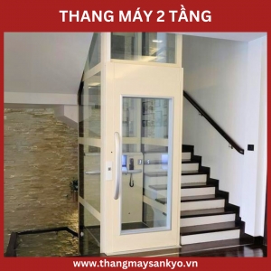 Thang Máy 2 Tầng