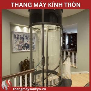 Thang Máy Kính Tròn ⭐2025