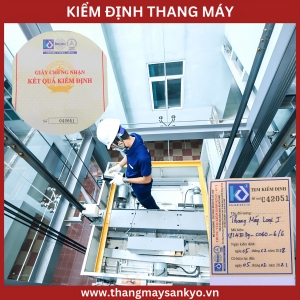 Kiểm Định Thang Máy Và 5 Lưu Ý Quan Trọng Kiểm Định Thang Máy Và 5 Lưu Ý Quan Trọng