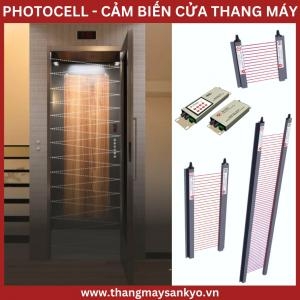 Photocell Thang Máy - Cảm Biến Cửa Thang Máy Thông Minh Photocell Thang Máy - Cảm Biến Cửa Thang Máy Thông Minh