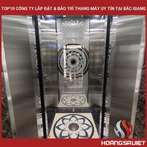 List of Elevator Installation & Maintenance Companies in Bac Giang