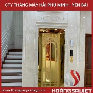 Top10 Cty Lắp Đặt & Bảo Trì Thang Máy Gia Đình Tại Yên Bái