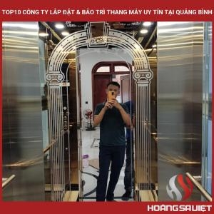 ⭐Top 10 Reputable Home Elevator Companies in Quang Binh ⭐Top 10 Reputable Home Elevator Companies in Quang Binh