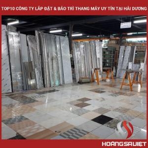 Top10 Elevator Installation & Maintenance Companies in Hai Duong