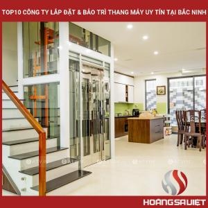 Top10 Elevator Installation & Maintenance Companies in Bac Ninh