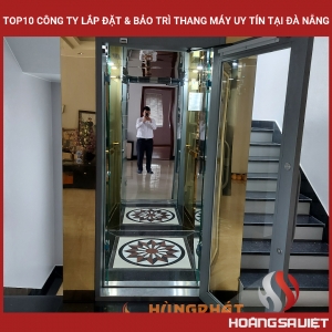 List of Elevator Installation & Maintenance Companies in Da Nang