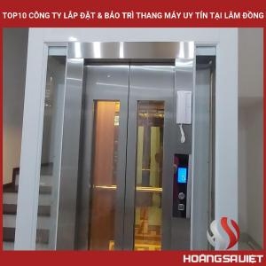 ⭐Top 10 Reputable Home Elevator Companies in Lam Dong ⭐Top 10 Reputable Home Elevator Companies in Lam Dong