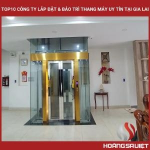 Top10 Elevator Installation & Maintenance Companies in Gia Lai