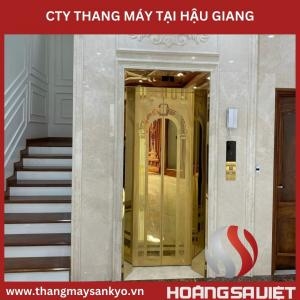 List of Elevator Installation & Maintenance Companies in Hau Giang