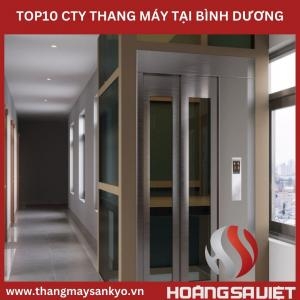 ⭐Top 10 Reputable Home Elevator Companies in Binh Duong ⭐Top 10 Reputable Home Elevator Companies in Binh Duong