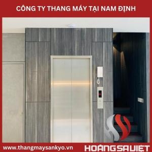 Danh Sách Công Ty Thang Máy Gia Đình Tại Nam Định