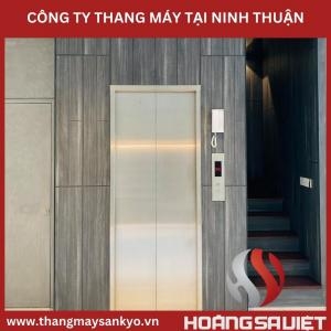 List of Elevator Installation & Maintenance Companies in Ninh Thuan