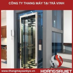List of Elevator Installation & Maintenance Companies in Tra Vinh