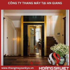 Danh Sách Công Ty Thang Máy Gia Đình Tại An Giang