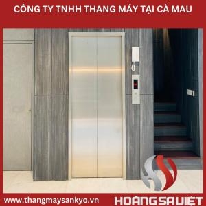Danh Sách Công Ty Thang Máy Gia Đình Tại Cà Mau