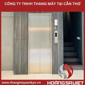 Danh Sách Công Ty Thang Máy Gia Đình Tại Cần Thơ