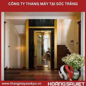 Danh Sách Công Ty Thang Máy Gia Đình Tại Sóc Trăng