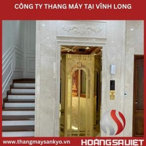 Danh Sách Công Ty Thang Máy Gia Đình Tại Vĩnh Long