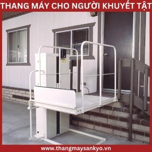 Thang Máy Cho Người Khuyết Tật