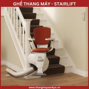 Ghế Thang Máy Cho Người Cao Tuổi -Stairlift