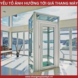Các Yếu Tố Quyết Định Đến Giá Thành Của Một Chiếc Thang Máy Các Yếu Tố Quyết Định Đến Giá Thành Của Một Chiếc Thang Máy