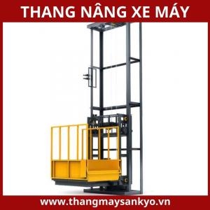 Thang Nâng Xe Máy Thang Nâng Xe Máy