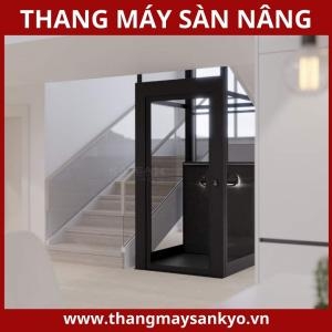 Thang Máy Sàn Nâng
