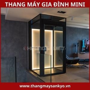 Thang Máy Gia Đình (4 Tầng)